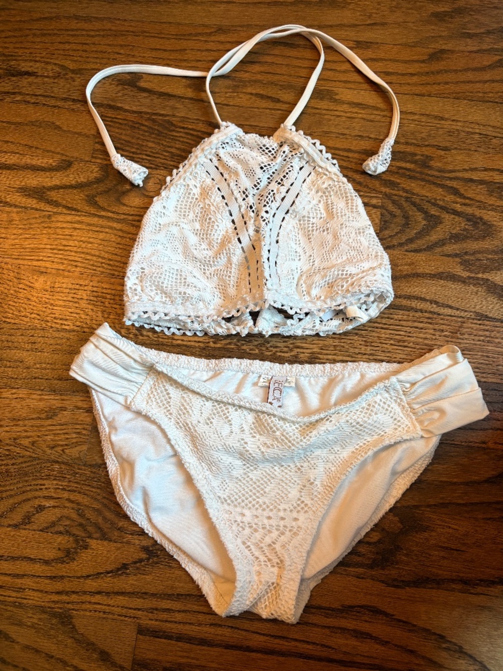Becca by Rebbeca Virtue bikini set